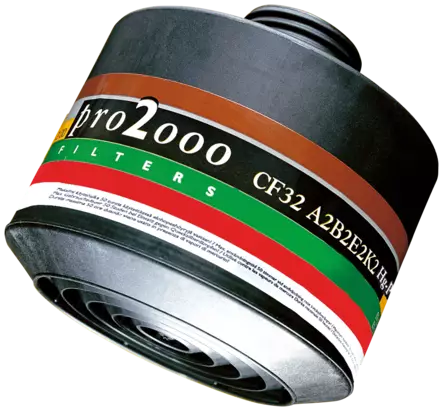 SUODATIN CF32 ABEK2HG3 DT4046E - Hengityssuojaimet - 317560181 - 1