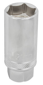 TULPPAHYLSY 1/2"X21MM MAGN - Hylsyt - XD01221 - 2