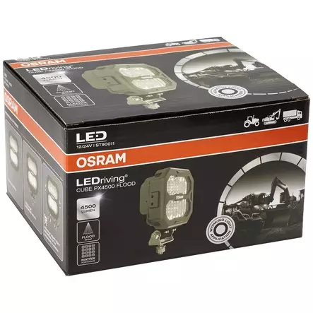 TYÖVALO LED OSRAM PX4500 FLOOD - Työvalot - ST90011 - 2