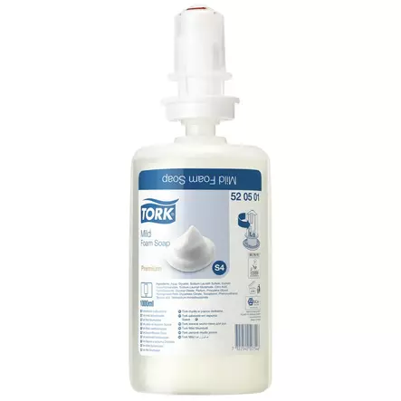 VAAHTOSAIPPUA MIETO S4 - Tekniset kemikaalit - NP520501 - 1