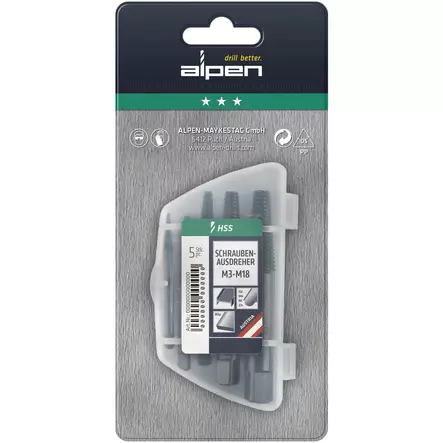 VASTAKIERRETAPPI SRJ 5-OS - Kierretyökalut ja vääntimet - AL920021 - 1