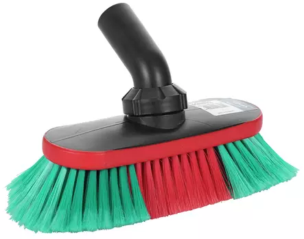 AUTONPESUHARJA 260X130MM VESILIITÄNNÄLLÄ - Autonhoitotuotteet - VIK001 - 1