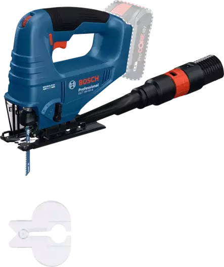 BOSCH KUVIOSAHA GST 18V-95 B SOLO RUNKO - Kuviosahat - 06015B7001 - 1