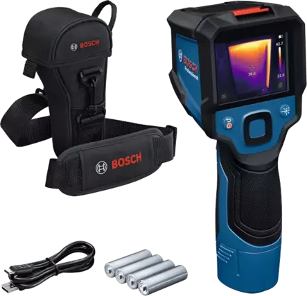 BOSCH Lämpökamera SOLO GTC 12V-450-13 - Akkuerikoistyökalut - 0601083901 - 1