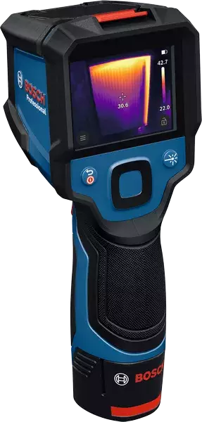 BOSCH Lämpökamera SOLO GTC 12V-450-13 - Akkuerikoistyökalut - 0601083901 - 2
