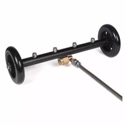 Dr Dirt Alustapesuri ERGO-liittimellä - Autonhoitotuotteet - HSKIT377-13701 - 2