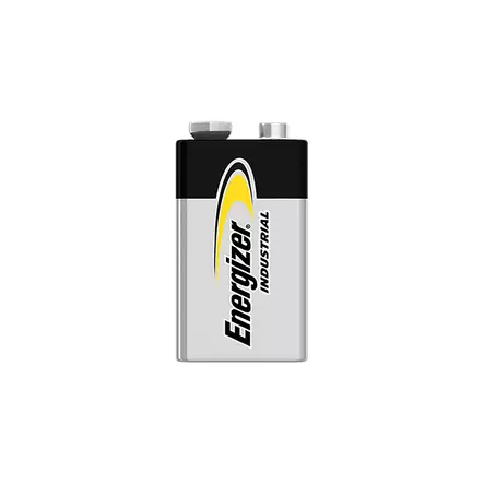 ENERGIZER Industrial 9V 1 kpl/pkt - Paristot - 30010761 - 1