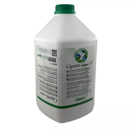 Giporen Käsienpesuaine 2,5l - Tekniset kemikaalit - 19321 - 4