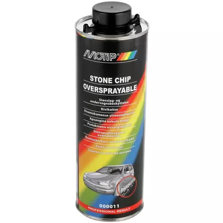 HELMAMASSA MUSTA 1 LTR - Tekniset kemikaalit - TIP011 - 1