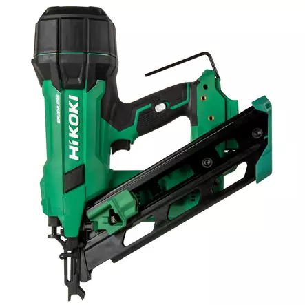 HIKOKI NR1890DCA 34° RUNKONAULAIN 50-90MM 18V RUNKO HSC - Naulaimet - HI58010731 - 1