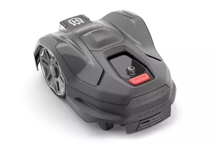 Husqvarna Automower® 310E Nera Robottileikkuri Sis. Epos™ Plug-In - Robottiruohonleikkurit - 9708197-21 - 2
