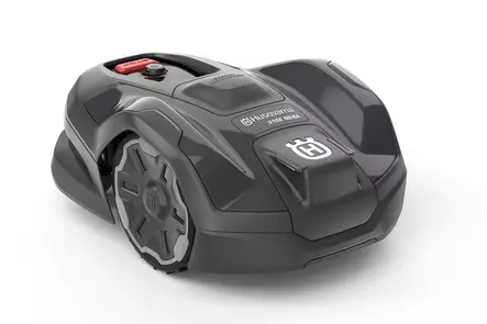 Husqvarna Automower® 310E Nera Robottileikkuri Sis. Epos™ Plug-In - Robottiruohonleikkurit - 9708197-21 - 1