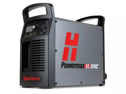 Hypertherm Powermax 65 SYNC plasmaleikkauskone, 7.6 m poltin - Hitsaustarvikkeet - HY08335601 - 1