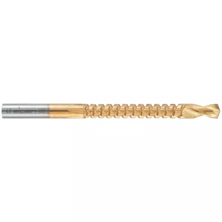 JYRSINTERÄ PORAKONEESEEN 6MM HSS TIN - Metalliporat - AL72100011 - 1