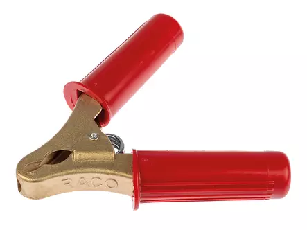 Kaapelipuristin punainen - Akkutarvikkeet - RACO901 - 1