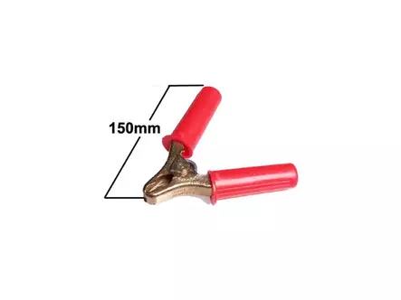 Kaapelipuristin punainen - Akkutarvikkeet - RACO901 - 2