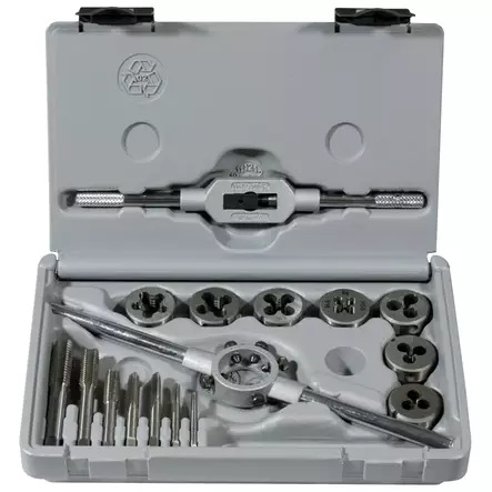 KIERRETYÖKALUSARJA 16-OS M3-M12 HSS-G - Kierretyökalut ja vääntimet - AL70800161 - 1