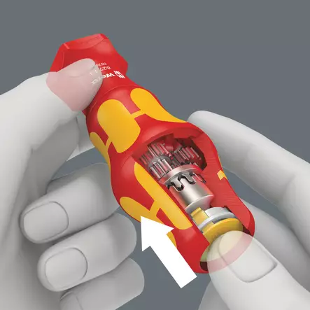 KRAFTFORM KOMPAKT TURBO I 1 TOOL FINDER, 16-OSAINEN - Sarjat - 05006640001 - 2