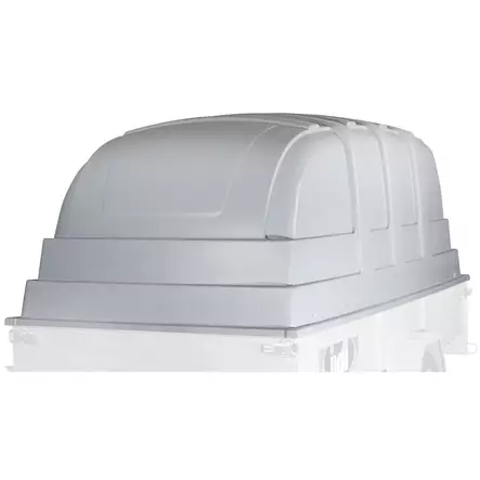 Kuomu 305X140X100 Harmaa Jaxal - Kuomut - HPV4030K101 - 1