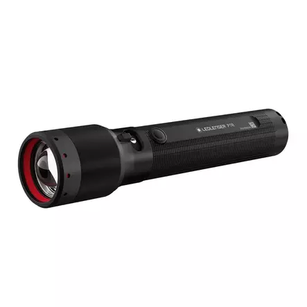 Led Lenser Taskulamppu P7R - Taskulamput ja otsavalot - 503111 - 1