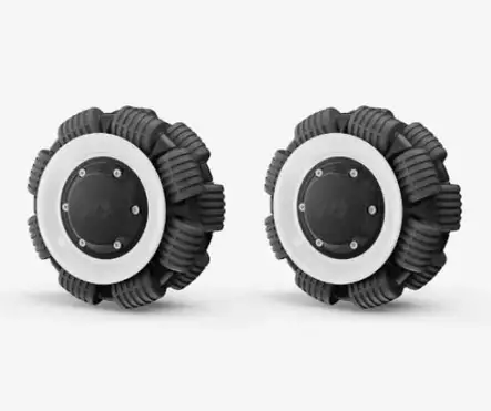 Mammotion LUBA / LUBA mini eturengas - Varusteet ja tarvikkeet - 103697841 - 1