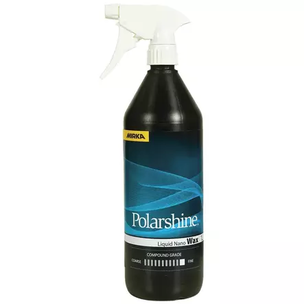 POLARSHINE VAHA LIQUID NANO 1L - Autonhoitotuotteet - MIR1491 - 1