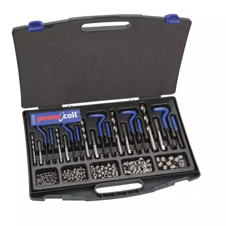 POWERCOIL M5 - M12 kierteenkorjaussarja - Kierteenkorjaus - 3520-WK1 - 1