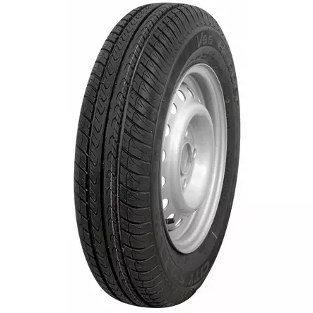 Pyörä 155R13 4X100 - Peräkärrytarvikkeet - A1551311 - 1