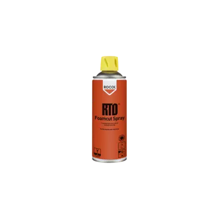 RTD® FOAMCUT SPRAY Työstöaerosoli 300ml - Tekniset kemikaalit - R53041 - 1
