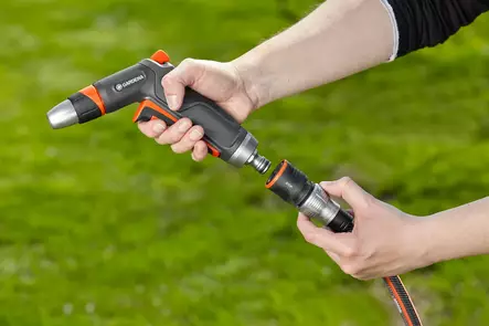 Ruiskusuutin GARDENA Premium - Letkut ja tarvikkeet - 9676742-01 - 2