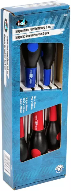 RUUVITALTTASARJA 5-OS P - Sarjat - IKH31 - 2