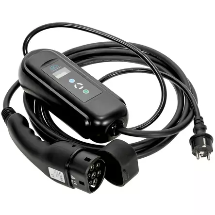 Sähköauton Laturi Eload, Suko, 1X16A, 3 - Laturit ja boosterit - EV001 - 1