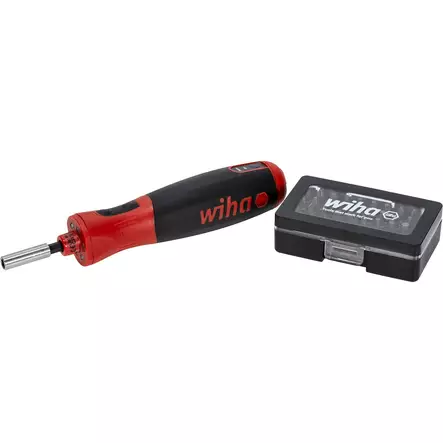 Speede Pocketdrive Akkuruuvimeisseli 34-os. - Ruuvimeisselit - WH45791 - 1