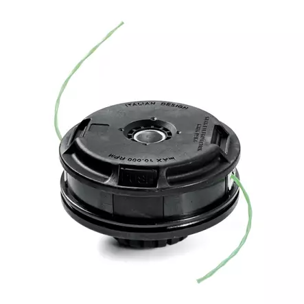 Stiga Siimapää 109 M10&M8X1.25LH - Varusteet ja tarvikkeet - 1911-9298-01 - 1
