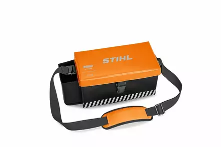 STIHL Yhdistelmälaukku akulle/öljylle - Stihl työkalut ja metsätyövarusteet - 00008810301 - 1