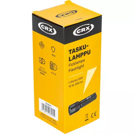 Taskulamppu I-Series 500 - Taskulamput ja otsavalot - CRX611 - 2
