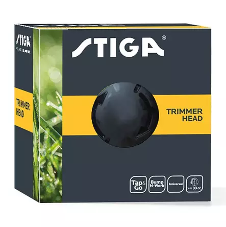 Stiga Siimapää EASYWORK 130 mm - Varusteet ja tarvikkeet - 1911-9229-01 - 2