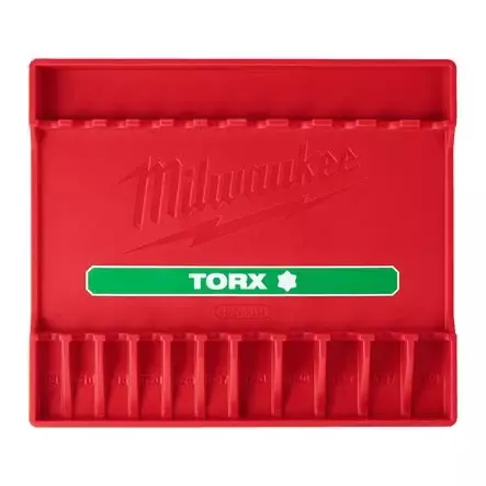 Milwaukee kärkihylsysarja pitkä 1/4+3/8 - Hylsyt- ja hylsysarjat - MW500431 - 2