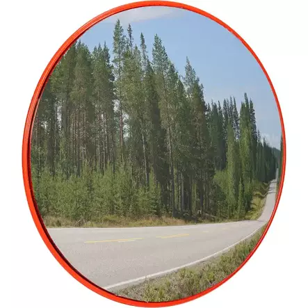 Valvontapeili 30cm Parantaa näkyvyyttä ja turvallisuutta! - Suojavarusteet - 27-27-FIX501 - 1