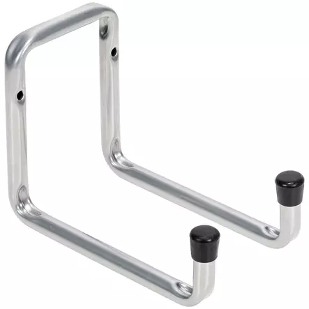 Varastokoukku Tupla 120mm - Työkaluseinät ja koukut - FIX10211 - 1