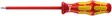 160 i VDE, 0.6 x 3.5 x 100 mm - Ruuvimeisselit - 05006110001 - 1