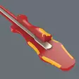 167 I VDE-ERISTETTY TORX® RUUVITALTTA, TX 25 X 100 - Ruuvimeisselit - 05006176001 - 3