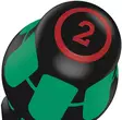 350 PH Ristipääruuvitaltta, PH 1 x 80 mm - Ruuvimeisselit - 05008710001 - 2