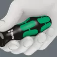 367/7 TORX® HF Kraftform Plus -ruuvitalttasarja, jossa pitotoiminto + teline, 7 kappaletta - Sarjat - 05223161001 - 6