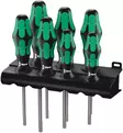 367/7 TORX® HF Kraftform Plus -ruuvitalttasarja, jossa pitotoiminto + teline, 7 kappaletta - Sarjat - 05223161001 - 1