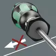 367/7 TORX® HF Kraftform Plus -ruuvitalttasarja, jossa pitotoiminto + teline, 7 kappaletta - Sarjat - 05223161001 - 9