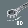 6000 Joker-räikkälenkkiavain, 17 x 224 mm - Räikkälenkit ja sarjat - 05073277001 - 8