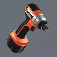 867/4 IMP DC SB Impaktor Bits-kärjet, TX 25 x 50 mm - Ruuvauskärjet ja pidikkeet - 05073965001 - 3