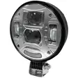 AJOVALO LED PYÖREÄ 132MM YLEIS - Lisävalot - ST86221 - 1