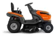 Husqvarna TS 112 puutarhatraktori - Ajettavat ruohonleikkurit - 9706224-01 - 2